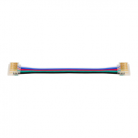 Коннектор (3шт.) Wolta WLS-5PIN-RGBW-12MM-2
