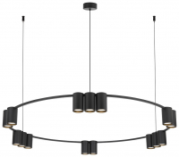 Подвесная люстра Velante 471-023-15