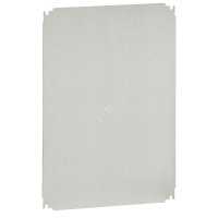 Плата сплошная для Atlantic/Inox/Marina 400х300мм Legrand 36052 036052