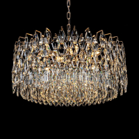 Подвесная люстра Modelux ML.6938.600 GD