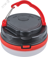 Фонарь светодиодный NPT-CA15-3AAA 6LED кемпинговый пластик Navigator Group 61433 20123