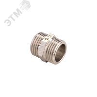 Ниппель НН 2' никелированный MVI BF.541.09