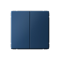 ARTGALLERY 2-клавишный переключатель, сх.6/2, 10АХ, механизм, аквамарин Systeme Electric GAL001165