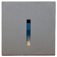 Встраиваемый светильник Italline DL 3020 grey