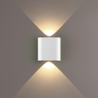 Настенный светильник Odeon Light Hightech Magnum 7192/2WL