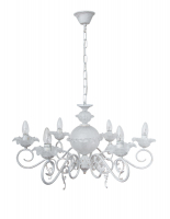 Подвесная люстра Abrasax Christel L.8302-6CREAM/G