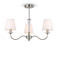 Люстра на штанге Freya Osborn FR2027PL-03N