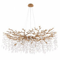 Подвесная люстра Arte Milano 23110.1200.18.G9.B IB