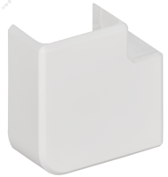 Угол плоский 15х10мм Legrand 638103