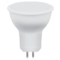 Лампа светодиодная LED 15вт 230в GU5.3 дневной SAFFIT SBMR1615 55226