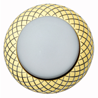 Встраиваемый светильник General GCL-GX53-H18-G 661219