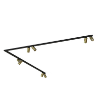 Спот Nowodvorski Mono Corner 2х200 7757