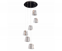 Каскадная люстра Kink Light Люцерна 08044-6A,37