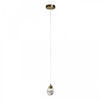 Подвесной светильник Loft IT Rock 10111 Gold