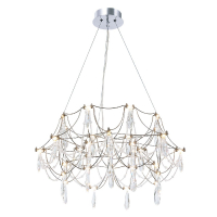 Подвесная люстра Modelux ML.5603.600P СН