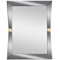 Зеркало Garda Decor KFG123