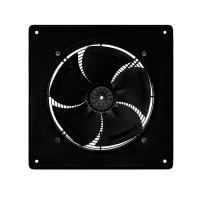 Вентилятор осевой ВО-4М500В Тепломаш 310271