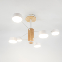 Люстра на штанге General GCHL-6GX53-M 662333