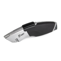 Нож строительный монтажный НСМ-11 серия ПРОФИ КВТ 78496