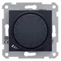 Диммер поворотно-нажимной индуктивный Schneider Electric Sedna 1000VA SDN2200970