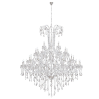 Подвесная люстра Crystal Lux Diva SP60 Chrome