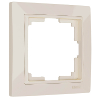 Рамка на 1 пост Werkel Snabb basic слоновая кость W0012003 4690389161179