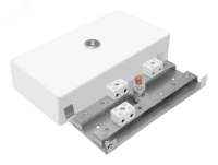 Коробка монтажная огнестойкая КМ-О(6к) - IP41-d Гефест Н0000036650