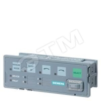 Крышки клеммные защитные SIEMENS 3RV1915-6AB