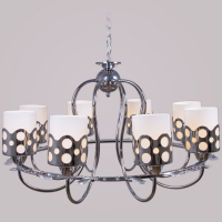 Подвесная люстра Reluce 11060-5.4-08 CH