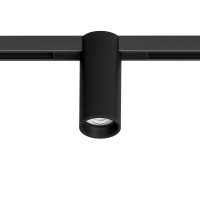 Трековый магнитный светильник Arte Lamp Optima A7270PL-1BK