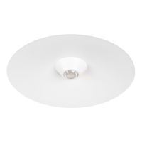 Трековый магнитный светильник Arlight MAG-MICROCOSM-DISCO-R300-7W Day4000 (WH, 36 deg, 24V) (IP20 Металл) 051833