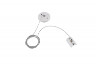 Подвесной комплект для шинопровода Lucia Tucci Argento LTP-AC002-W