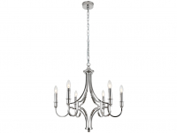 Подвесная люстра Newport Daniela 3456/C nickel М0070513