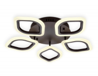 Потолочная светодиодная люстра Ambrella Light Acrylica Original FA443