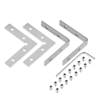 Соединитель профиля Arlight POWER-W100H70-90 Set (Металл) 058669