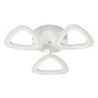 Потолочная люстра De Markt Мадлен 424012903