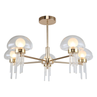 Люстра на штанге Lussole Greensboro LSP-8822