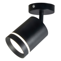 Светодиодный спот 20009 20009SMA/01LED SBK Escada