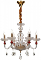 Подвесная люстра WERTMARK WE181.06.303 Wertmark