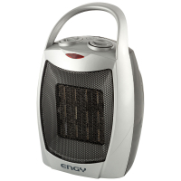 Тепловентилятор с керамическим нагревателем РТС-308А, мощность 1.5 кВт ENGY 20298 020298