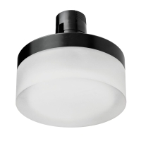 Трековый однофазный светильник Lightstar Due Hermes 210647