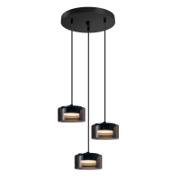 Подвесная люстра General Гранелл GCHL-3GX53-M 662821