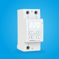 Реле напряжения Welrok D2-63 Вэлрок 4660251140069