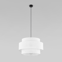 Подвесная люстра TK Lighting 5095 Calisto White a066916