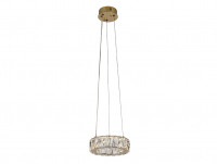 Подвесная люстра Newport 8580/20 C gold М0071278