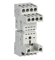 Розетка ORS-M для реле ORM 2C ONI ORS-M-1-2-G