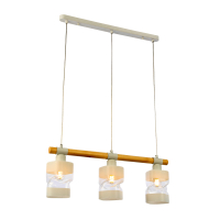 Подвесной светильник EVOLUCE ABIRITTO SLE114503-03 Evoluce