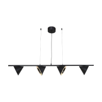 Подвесная люстра Freya Etro FR6141PL-L28B