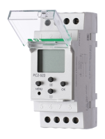 Реле времени двухканальное PCZ-522 Евроавтоматика F&F EA02.002.002