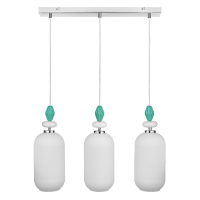 Подвесной светильник 33 Идеи PND172.03.17.027CH-S33WH